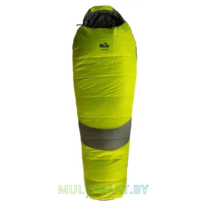 Спальный мешок TRAMP Voyager Regular TRS-052R (правая молния)